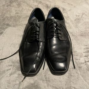 Rockport lace up dress shoes